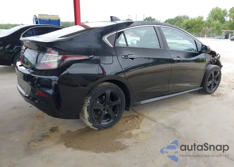 2017 Chevrolet Volt Lt z USA, uszkodzony, nr VIN 1G1RC6S55HU216952